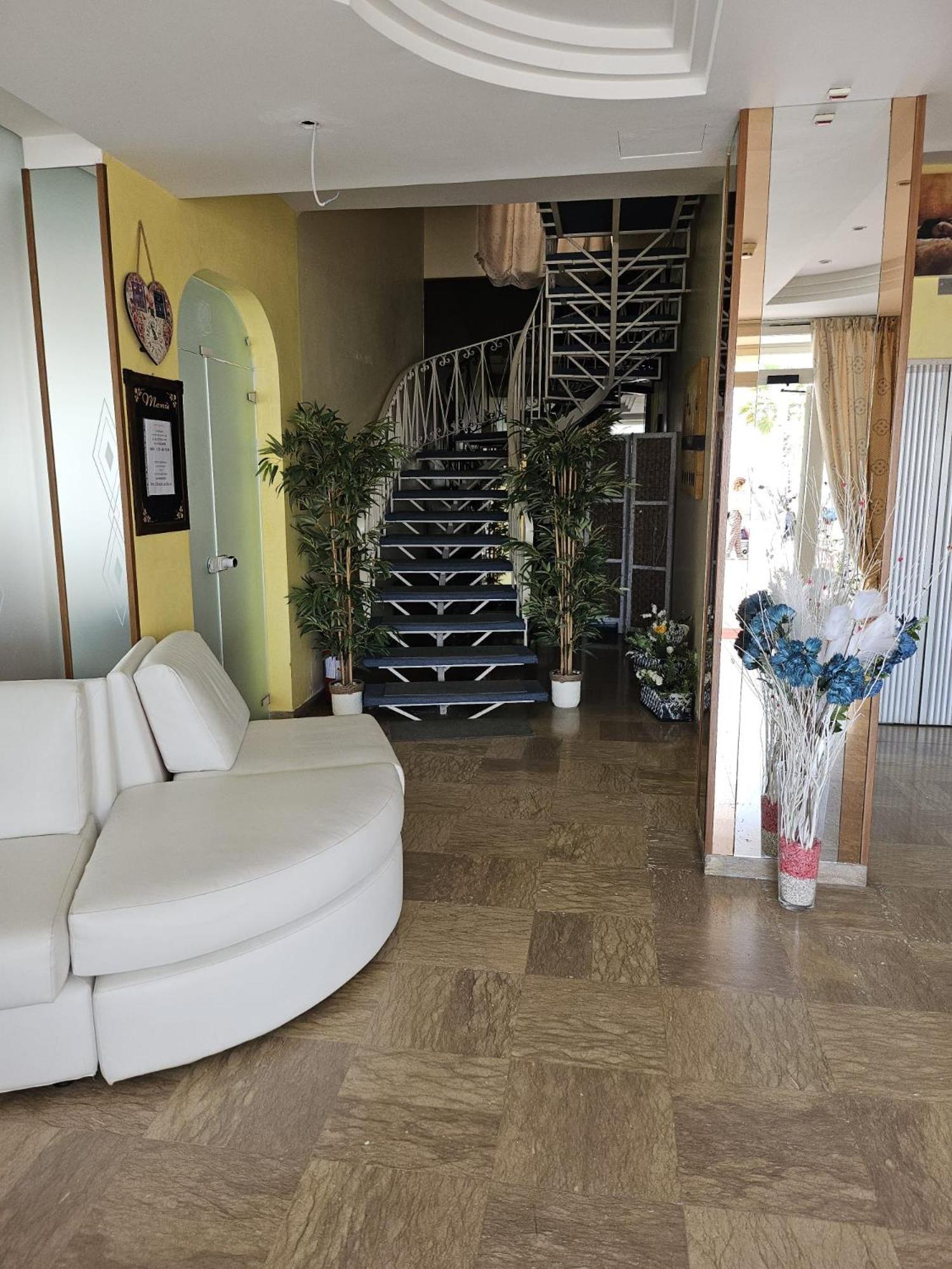 Hotel Villa Rosa Misano Adriatico Exterior photo
